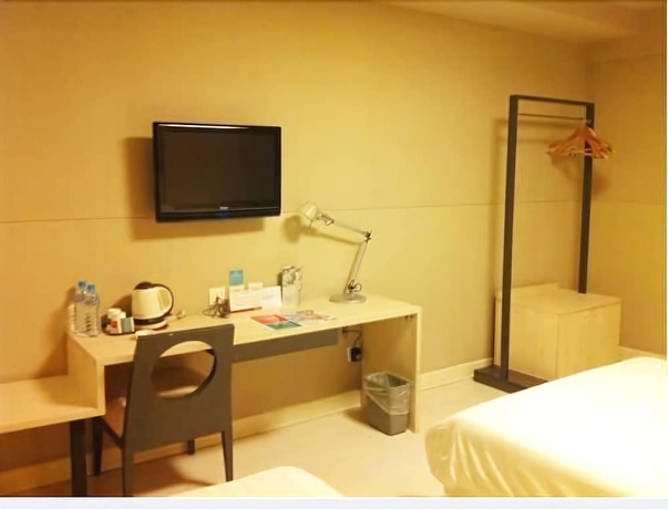 Imagen de la habitación del Hotel Jinjiang Binzhou Huanghe 4th Road. Foto 16