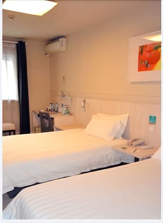 Imagen de la habitación del Hotel Jinjiang Binzhou Huanghe 4th Road. Foto 18