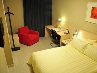 Imagen de la habitación del Hotel Jinjiang Diwang Square. Foto 3