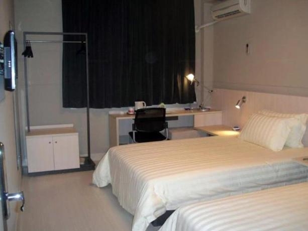 Imagen de la habitación del Hotel Jinjiang Diwang Square. Foto 5
