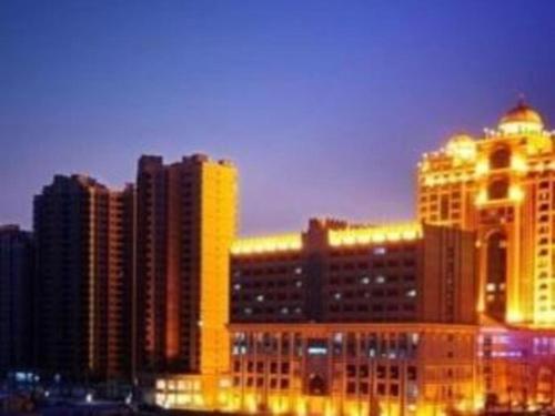 Imagen general del Hotel Jinjiang Grandlink. Foto 1