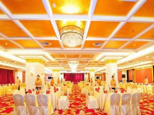 Imagen general del Hotel Jinjiang Grandlink. Foto 5