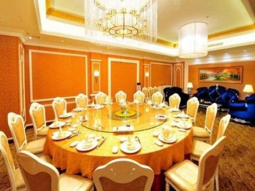 Imagen general del Hotel Jinjiang Grandlink. Foto 7