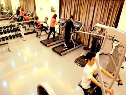 Imagen general del Hotel Jinjiang Grandlink. Foto 9