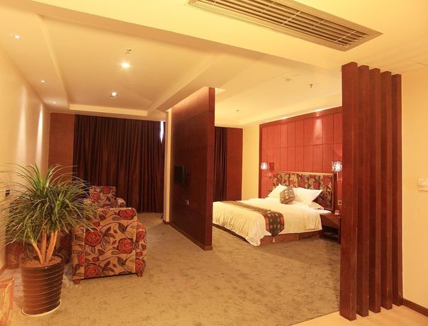 Imagen de la habitación del Hotel Jinjiang Hotel. Foto 2