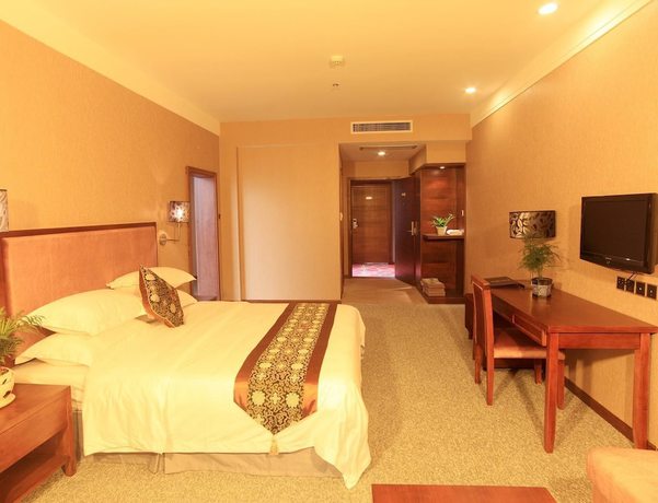 Imagen de la habitación del Hotel Jinjiang Hotel. Foto 3