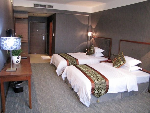 Imagen de la habitación del Hotel Jinjiang Hotel. Foto 5