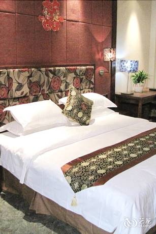 Imagen de los interiores del Hotel Jinjiang Hotel. Foto 17