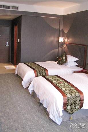 Imagen de la habitación del Hotel Jinjiang Hotel. Foto 6