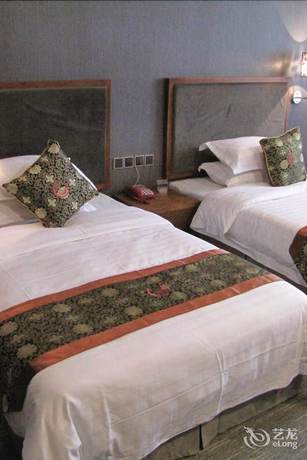 Imagen de la habitación del Hotel Jinjiang Hotel. Foto 8