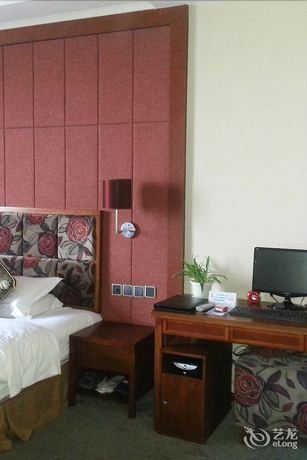 Imagen de los interiores del Hotel Jinjiang Hotel. Foto 19