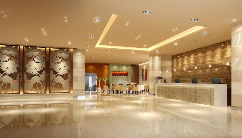 Imagen de los interiores del Hotel Jinjiang Hotel. Foto 20