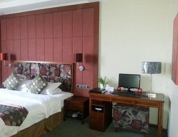 Imagen de la habitación del Hotel Jinjiang Hotel. Foto 13