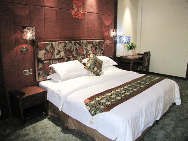 Imagen de la habitación del Hotel Jinjiang Hotel. Foto 14