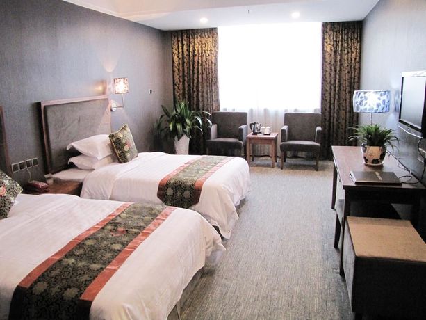 Imagen de la habitación del Hotel Jinjiang Hotel. Foto 15