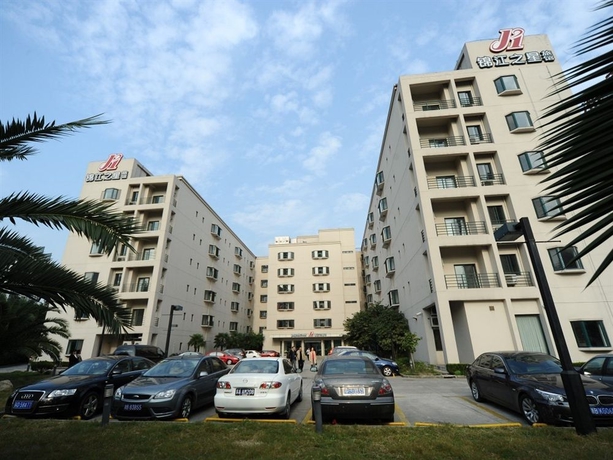 Imagen general del Hotel Jinjiang Huamu Inn Shanghai. Foto 2