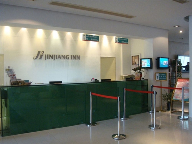 Imagen de los interiores del Hotel Jinjiang Huamu Inn Shanghai. Foto 7