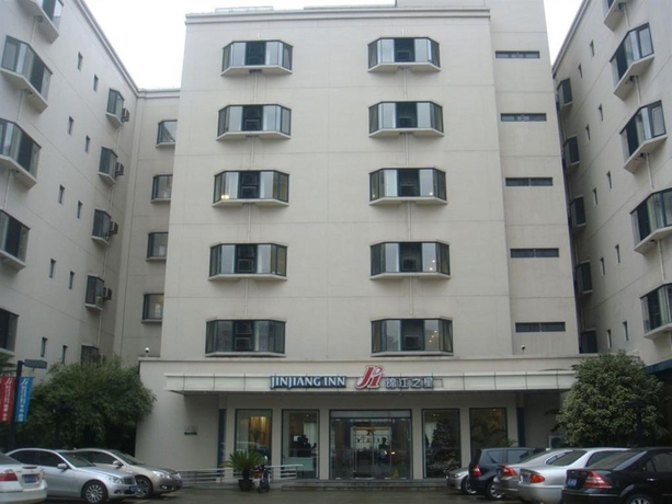 Imagen general del Hotel Jinjiang Huamu Inn Shanghai. Foto 3