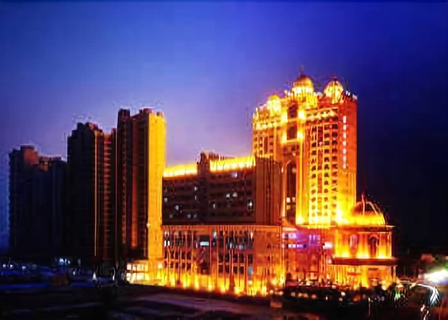 Imagen general del Hotel Jinjiang Huaxing Classic Hotel. Foto 1