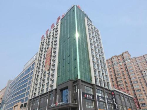 Imagen general del Hotel Jinjiang Inn Anyang Linzhou Hongqiqu Avenue Munici. Foto 1
