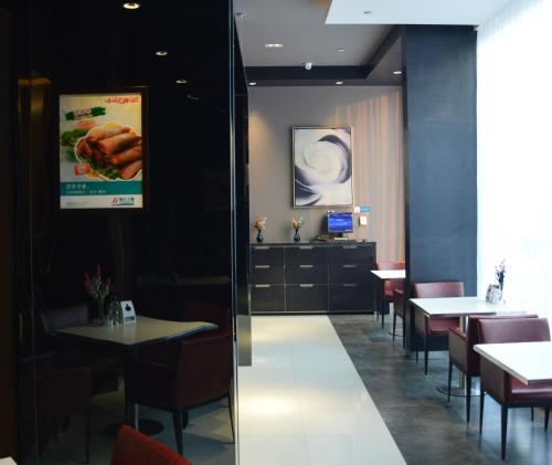 Imagen de la habitación del Hotel Jinjiang Inn Baoding Xiangyang Avenue. Foto 7