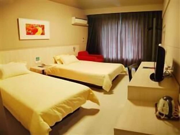Imagen de la habitación del Hotel Jinjiang Inn Baoji Administrative Center. Foto 1