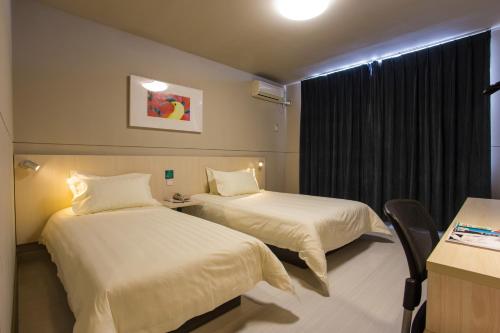 Imagen general del Hotel Jinjiang Inn Baoji High-speed Rail Station. Foto 4