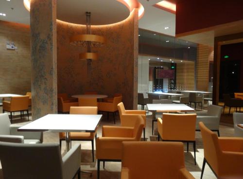 Imagen de la habitación del Hotel Jinjiang Inn Baotou Railway Station. Foto 9