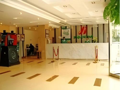 Imagen general del Hotel Jinjiang Inn Baotou Wenhua Road. Foto 4