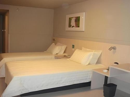 Imagen general del Hotel Jinjiang Inn Baotou Wenhua Road. Foto 6