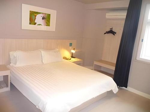 Imagen general del Hotel Jinjiang Inn Baotou Wenhua Road. Foto 7