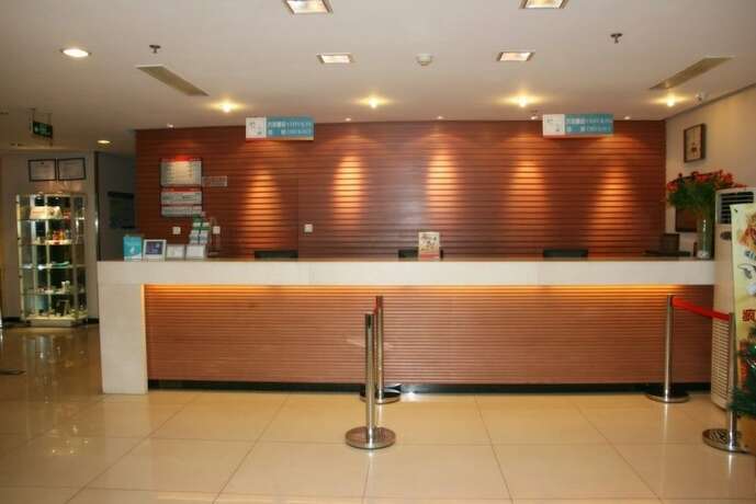 Imagen general del Hotel Jinjiang Inn - Beijing Anzhenli. Foto 4
