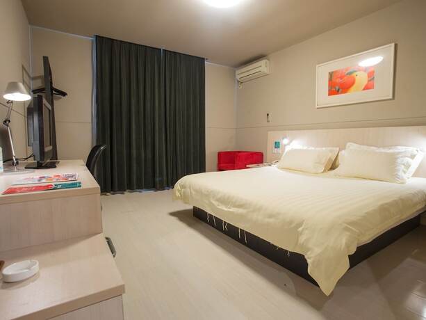 Imagen general del Hotel Jinjiang Inn - Beijing Anzhenli. Foto 13