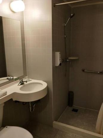 Imagen general del Hotel Jinjiang Inn Beijing Capital Airport. Foto 2