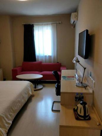 Imagen de la habitación del Hotel Jinjiang Inn Beijing Capital Airport. Foto 7