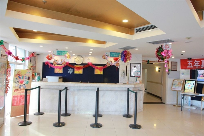 Imagen de los interiores del Hotel Jinjiang Inn - Beijing Changchun Street Inn. Foto 5