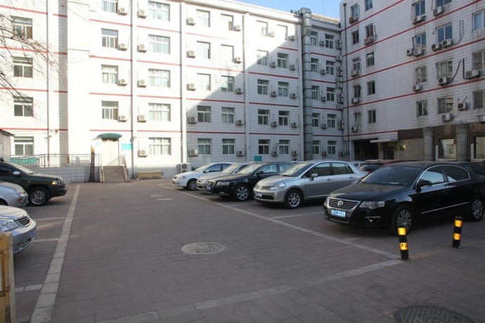 Imagen general del Hotel Jinjiang Inn - Beijing Changchun Street Inn. Foto 2