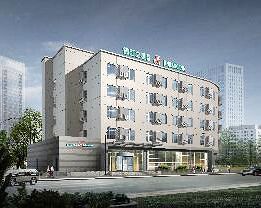Imagen general del Hotel Jinjiang Inn Beijing Ciyun Temple. Foto 4
