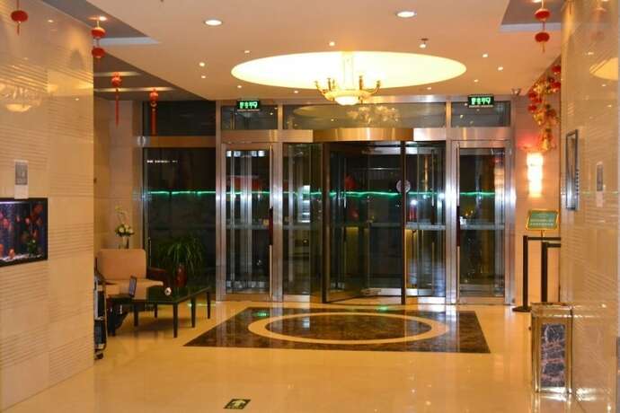Imagen general del Hotel Jinjiang Inn Beijing Daxing Development Zone. Foto 4