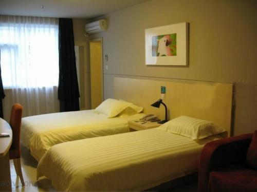 Imagen general del Hotel Jinjiang Inn Beijing East Lianshi Road. Foto 3