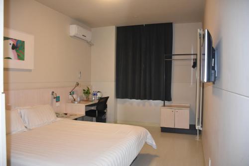Imagen de la habitación del Hotel Jinjiang Inn Beijing Fengtai East Avenue Railway S. Foto 4