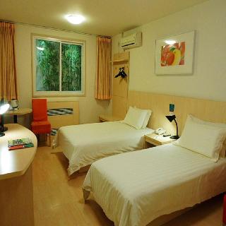 Imagen de la habitación del Hotel Jinjiang Inn - Beijing Guangqumen Inn. Foto 3