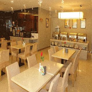 Imagen del bar/restaurante del Hotel Jinjiang Inn - Beijing Guangqumen Inn. Foto 2