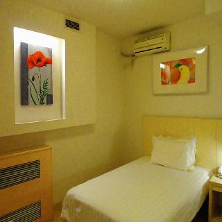 Imagen de la habitación del Hotel Jinjiang Inn - Beijing Guangqumen Inn. Foto 5