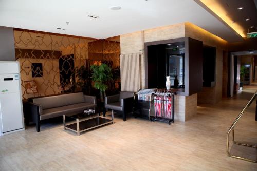 Imagen general del Hotel Jinjiang Inn Beijing Gucheng North Road. Foto 4