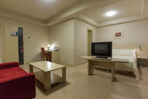 Imagen general del Hotel Jinjiang Inn Beijing Hepingmen. Foto 2