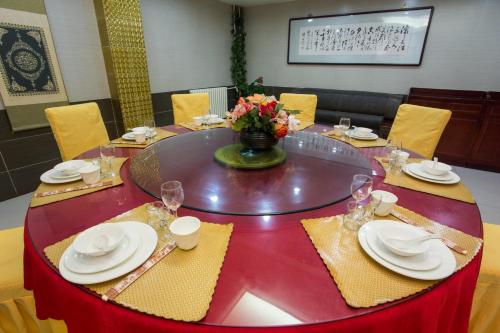 Imagen general del Hotel Jinjiang Inn Beijing Hepingmen. Foto 5