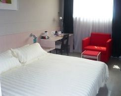 Imagen general del Hotel Jinjiang Inn Beijing Jiuxianqiao. Foto 3