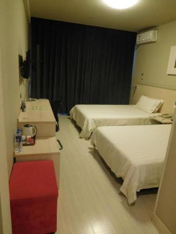 Imagen de la habitación del Hotel Jinjiang Inn Beijing Liangxiang Nanguan Subway Sta. Foto 6