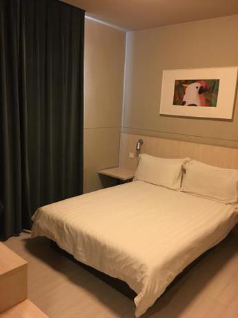 Imagen general del Hotel Jinjiang Inn Beijing Liangxiang Nanguan Subway Sta. Foto 2